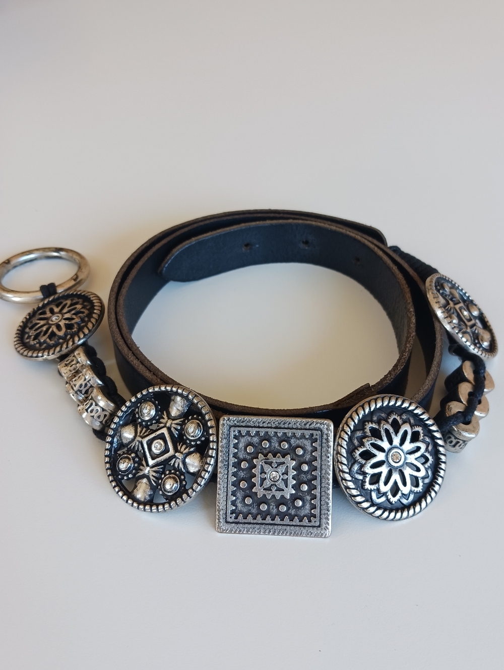 Vintage Antoniazzi Firenze Belt